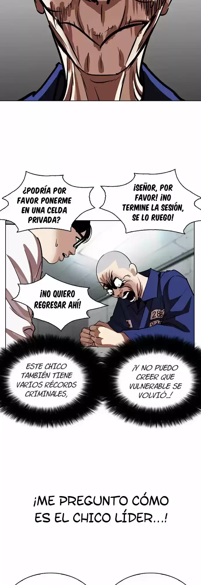 Nueva cara Capitulo 264 página 8