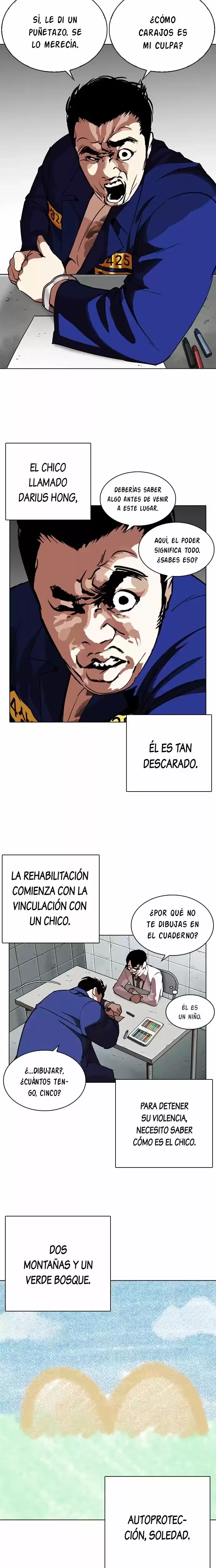 Nueva cara Capitulo 264 página 9