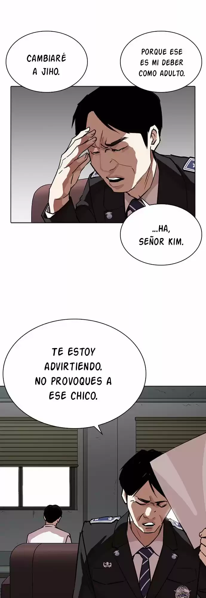 Nueva cara Capitulo 265 página 10