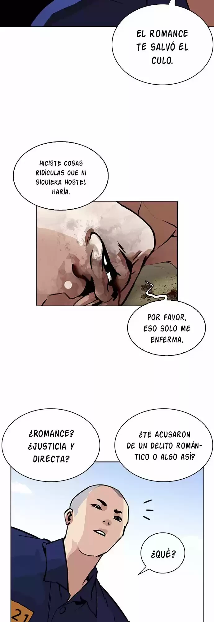 Nueva cara Capitulo 265 página 12