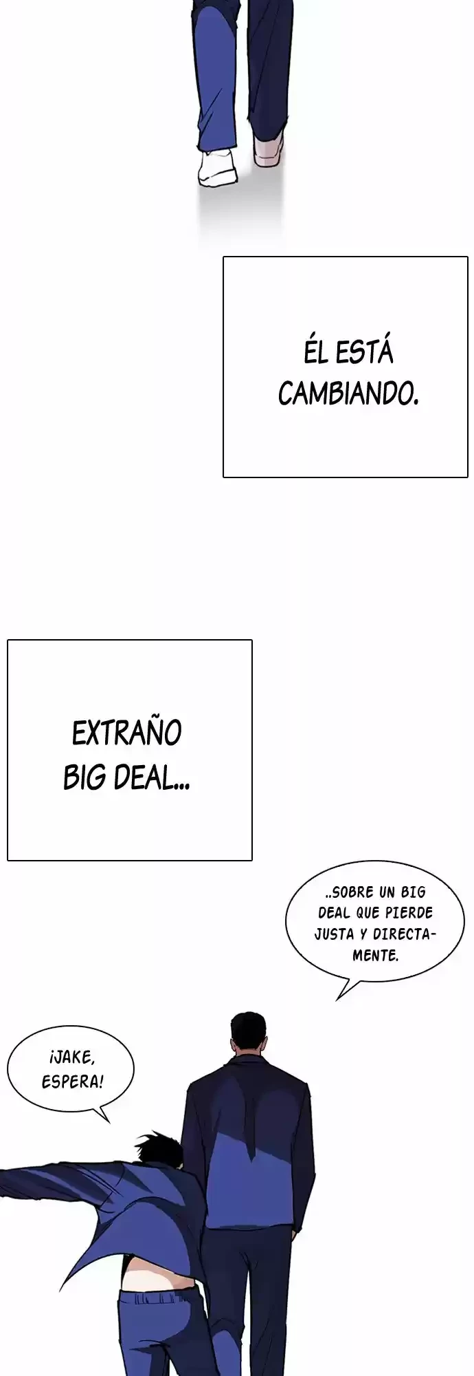 Nueva cara Capitulo 265 página 20