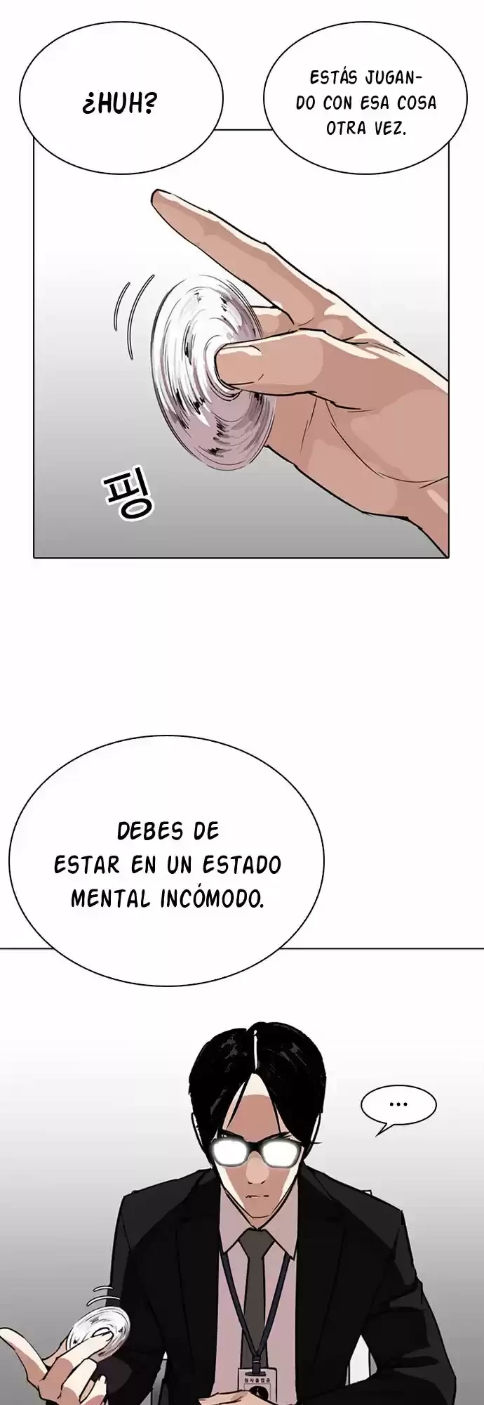 Nueva cara Capitulo 265 página 22