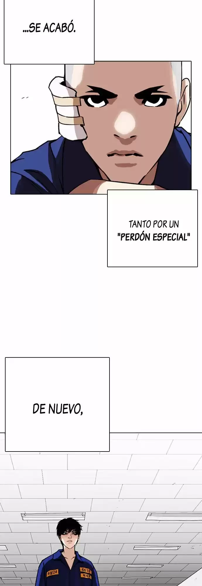 Nueva cara Capitulo 265 página 26