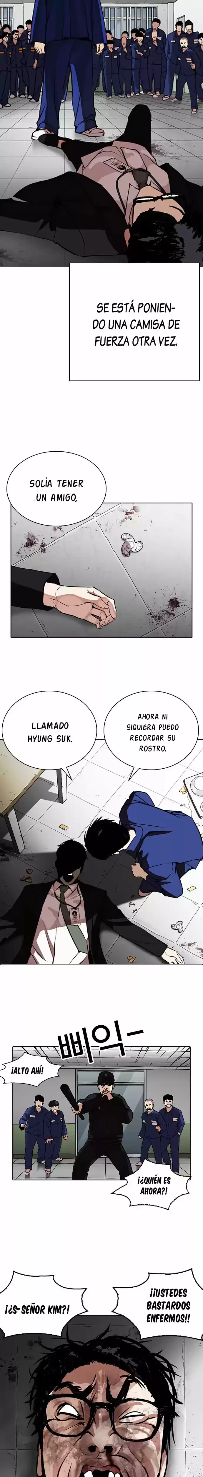 Nueva cara Capitulo 265 página 27