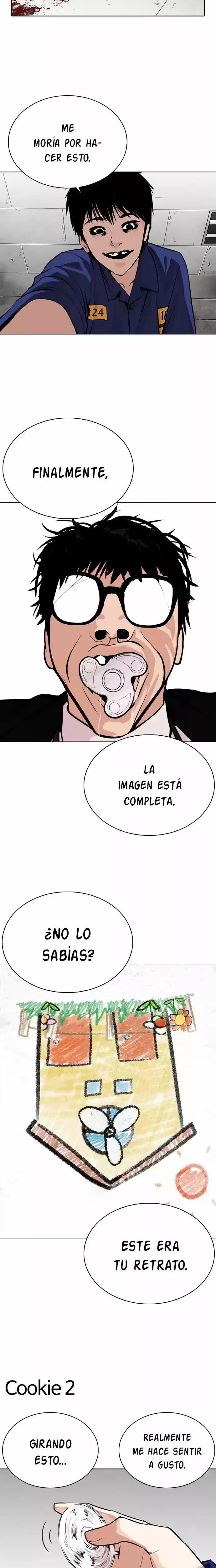 Nueva cara Capitulo 265 página 33