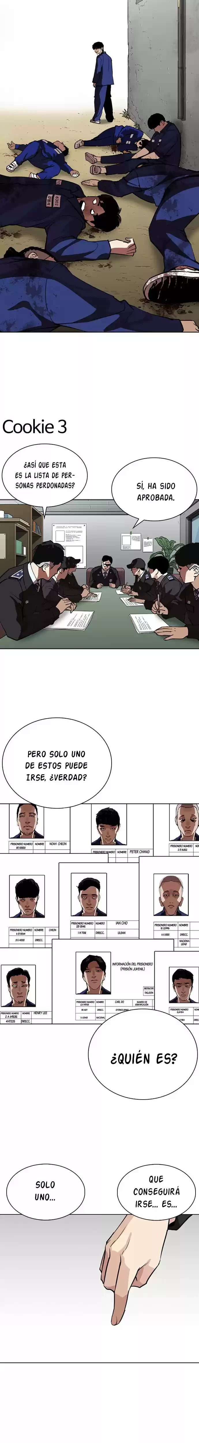 Nueva cara Capitulo 265 página 35