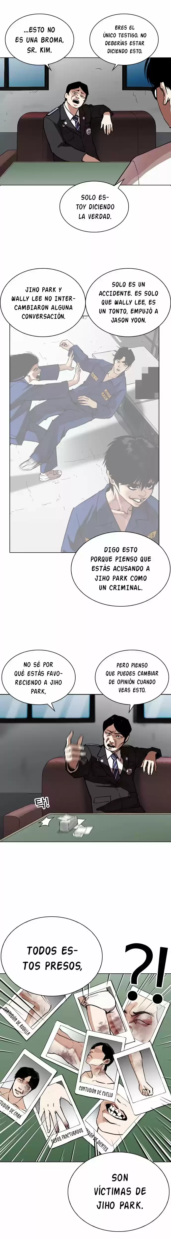 Nueva cara Capitulo 265 página 7