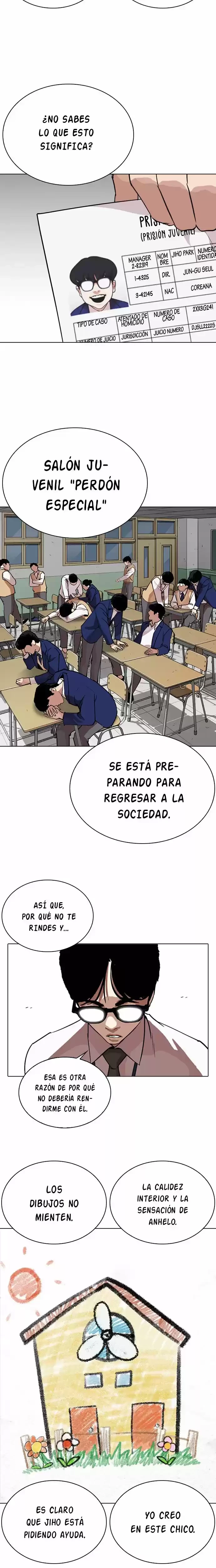 Nueva cara Capitulo 265 página 9