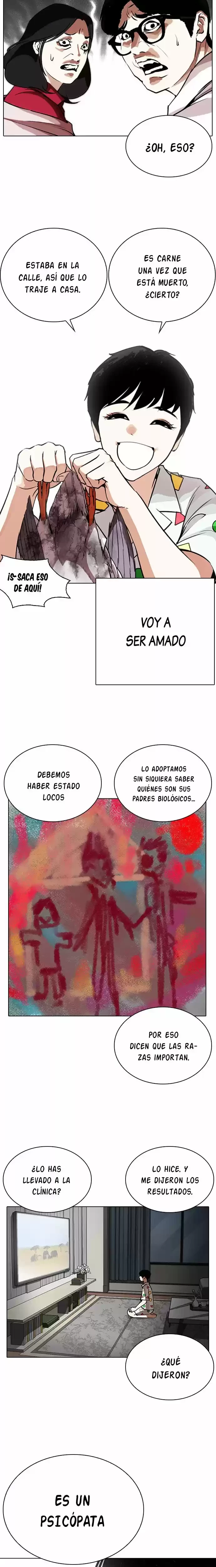 Nueva cara Capitulo 266 página 11