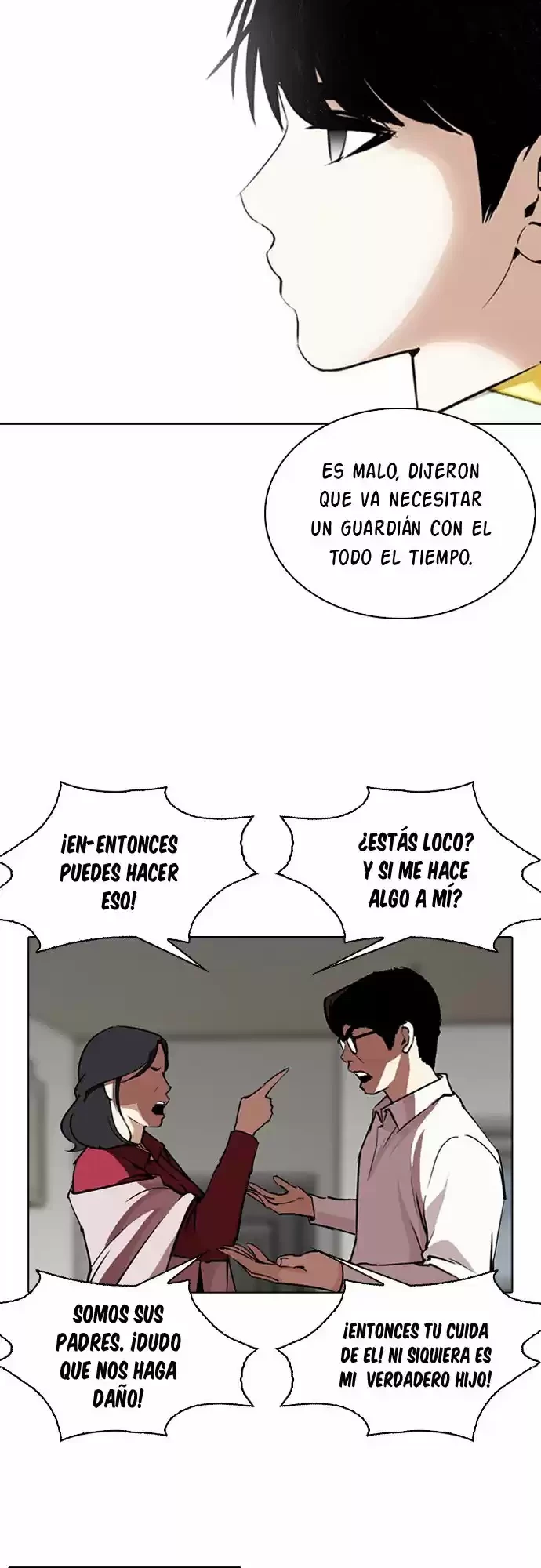 Nueva cara Capitulo 266 página 12