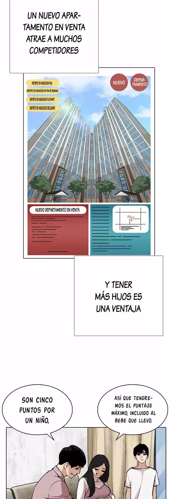 Nueva cara Capitulo 266 página 20