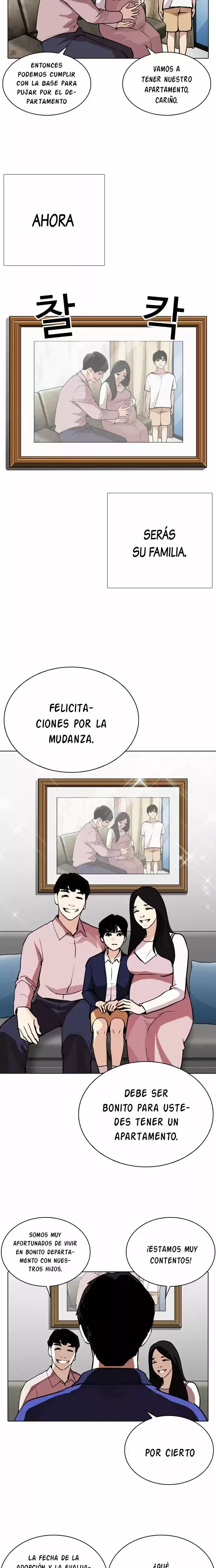 Nueva cara Capitulo 266 página 21