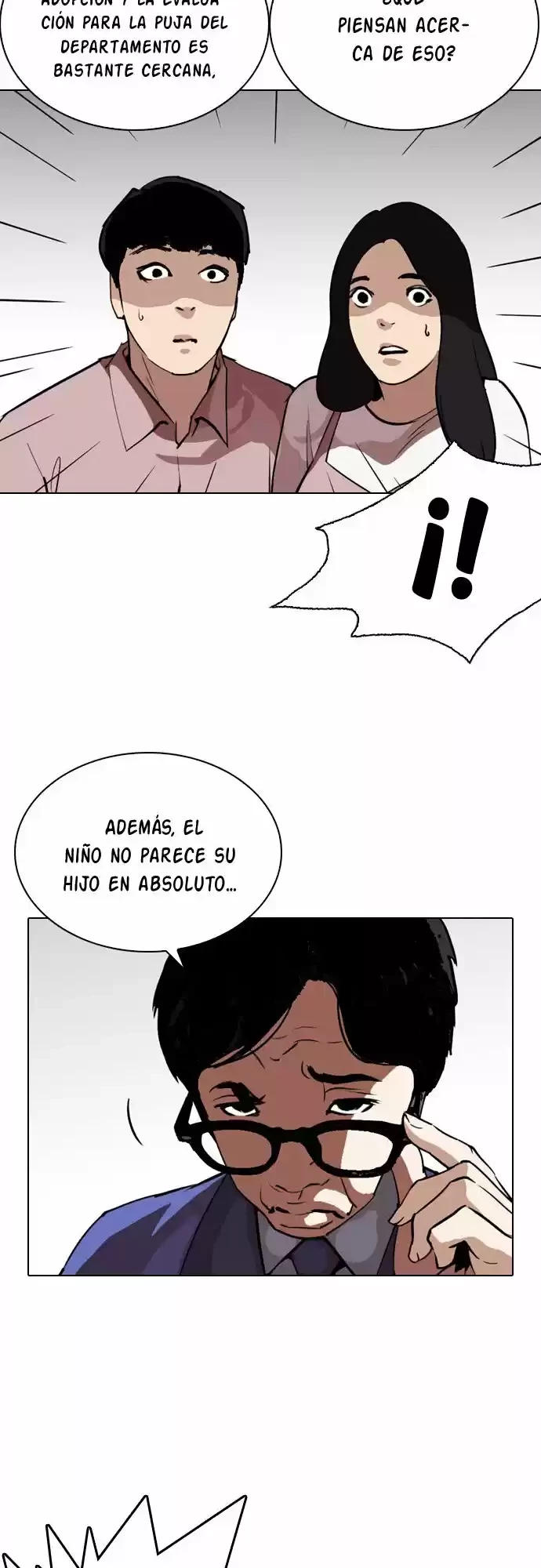 Nueva cara Capitulo 266 página 22