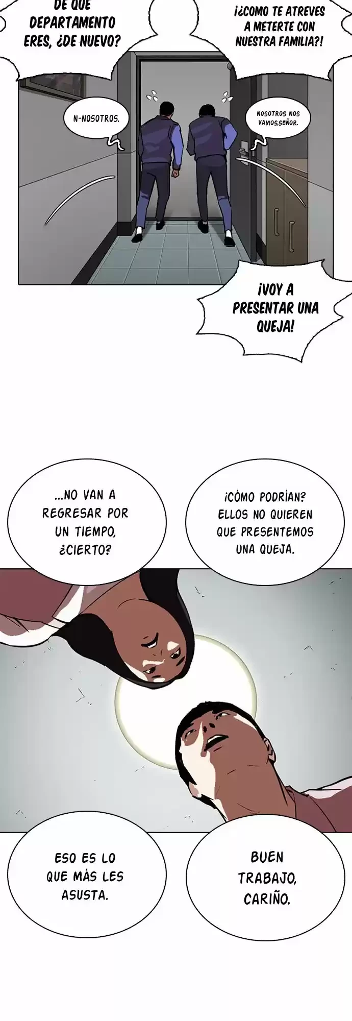 Nueva cara Capitulo 266 página 24