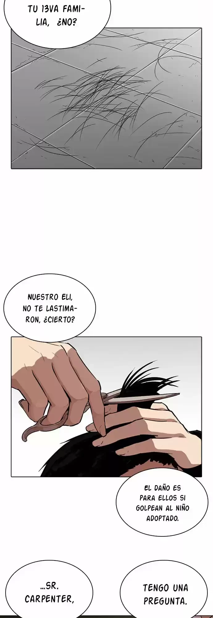 Nueva cara Capitulo 266 página 28