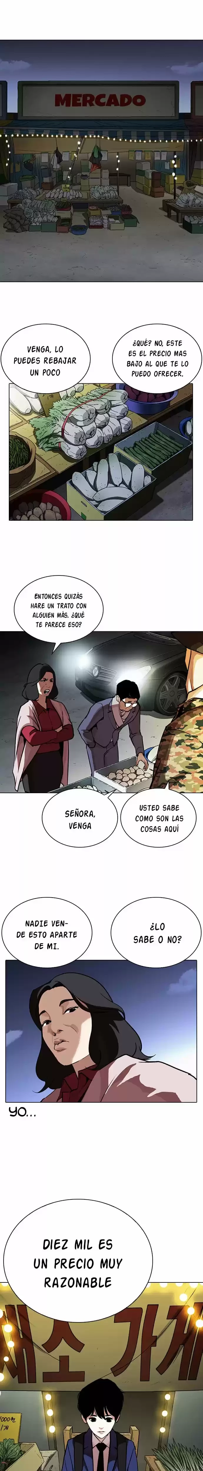 Nueva cara Capitulo 266 página 3