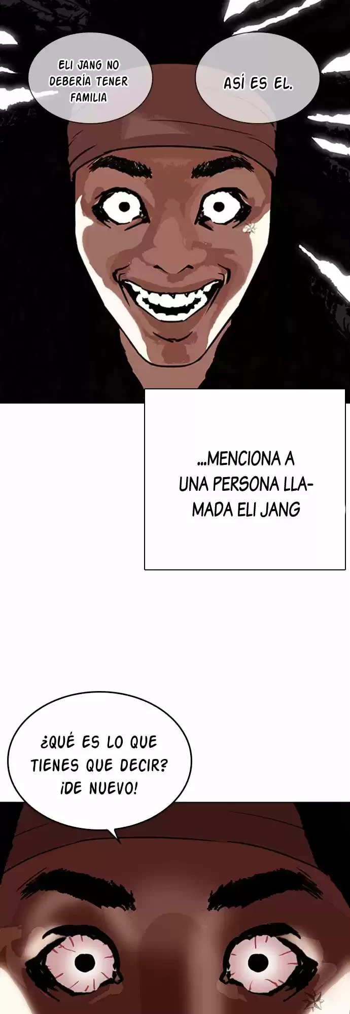 Nueva cara Capitulo 266 página 30