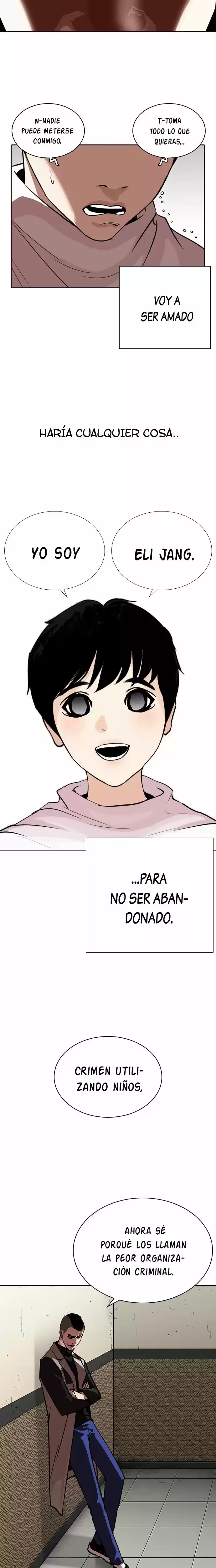 Nueva cara Capitulo 266 página 31