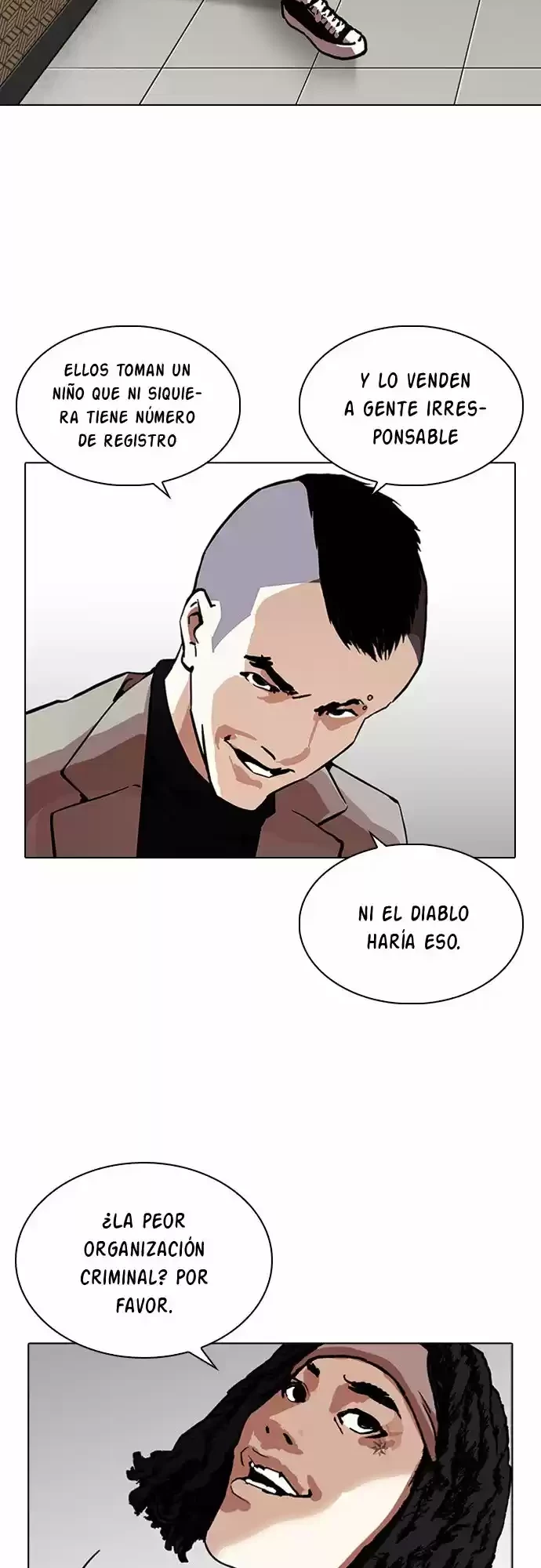 Nueva cara Capitulo 266 página 32