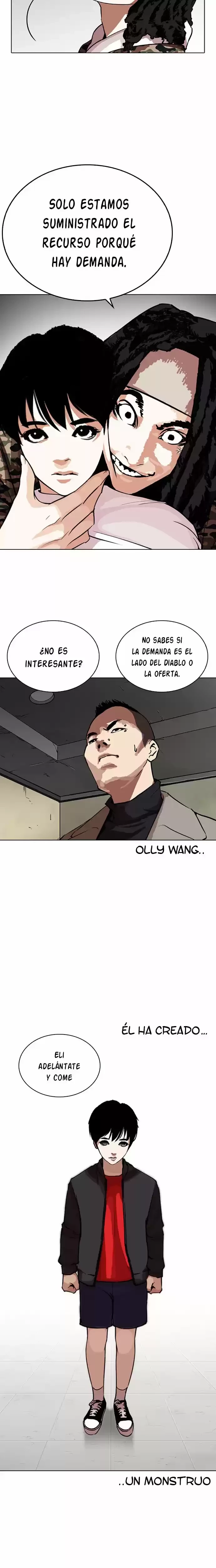 Nueva cara Capitulo 266 página 33