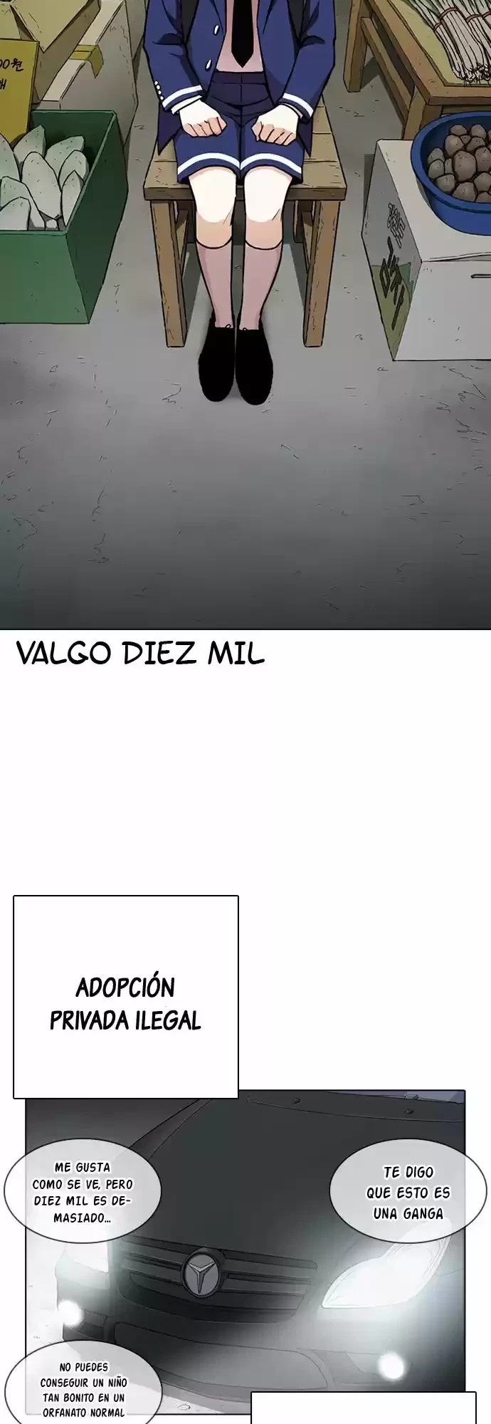 Nueva cara Capitulo 266 página 4