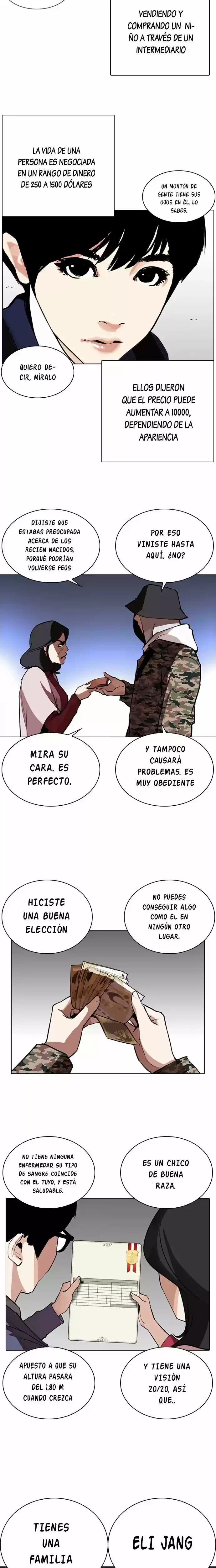 Nueva cara Capitulo 266 página 5