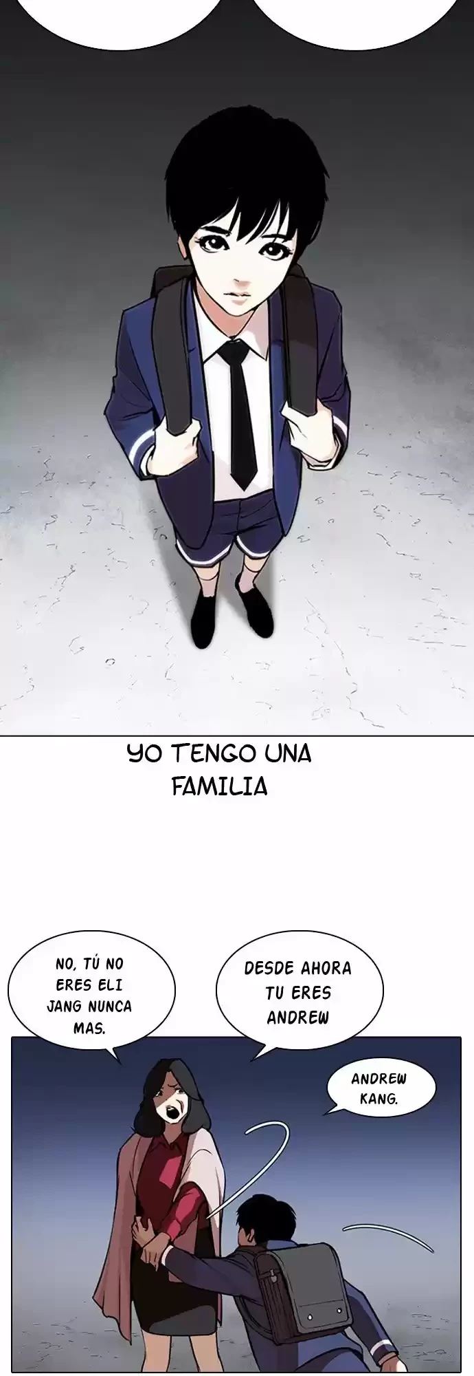 Nueva cara Capitulo 266 página 6