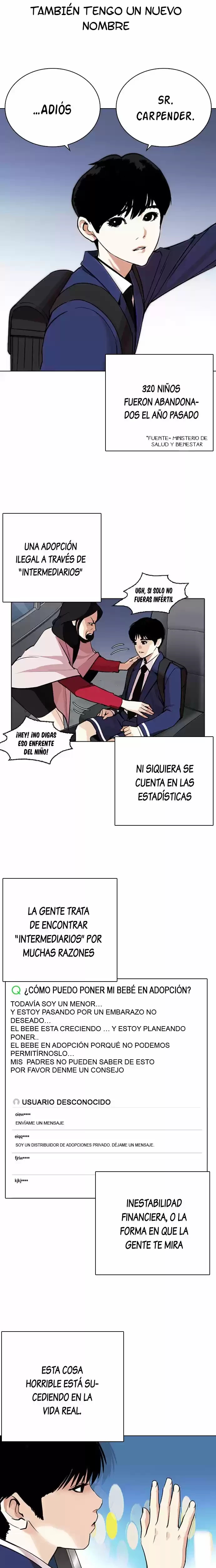Nueva cara Capitulo 266 página 7