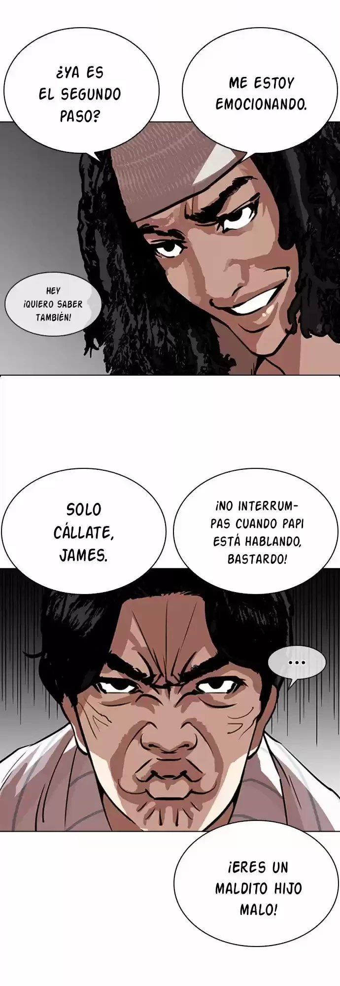 Nueva cara Capitulo 267 página 10
