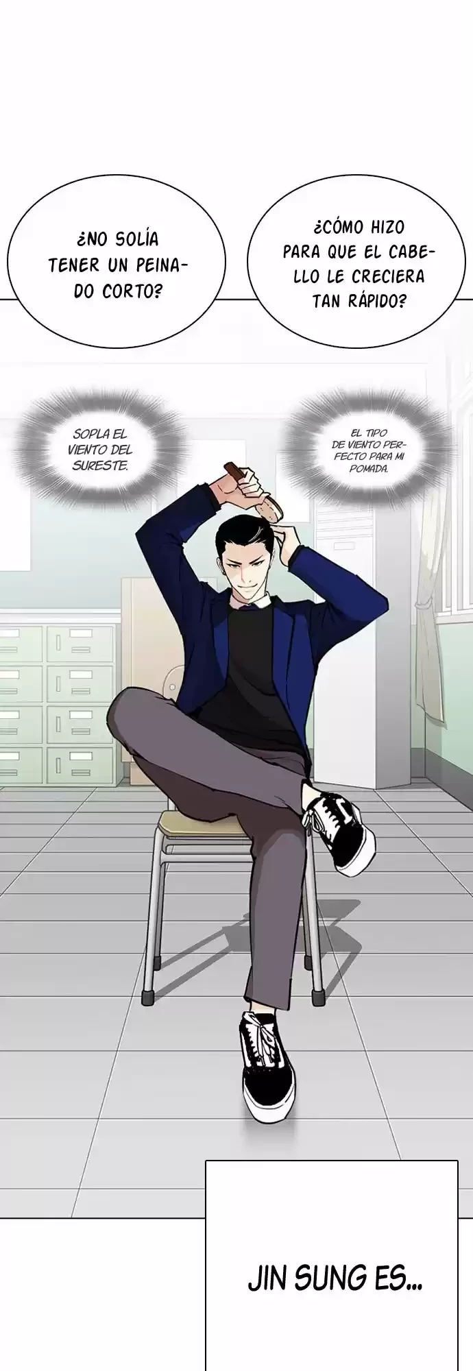 Nueva cara Capitulo 267 página 12