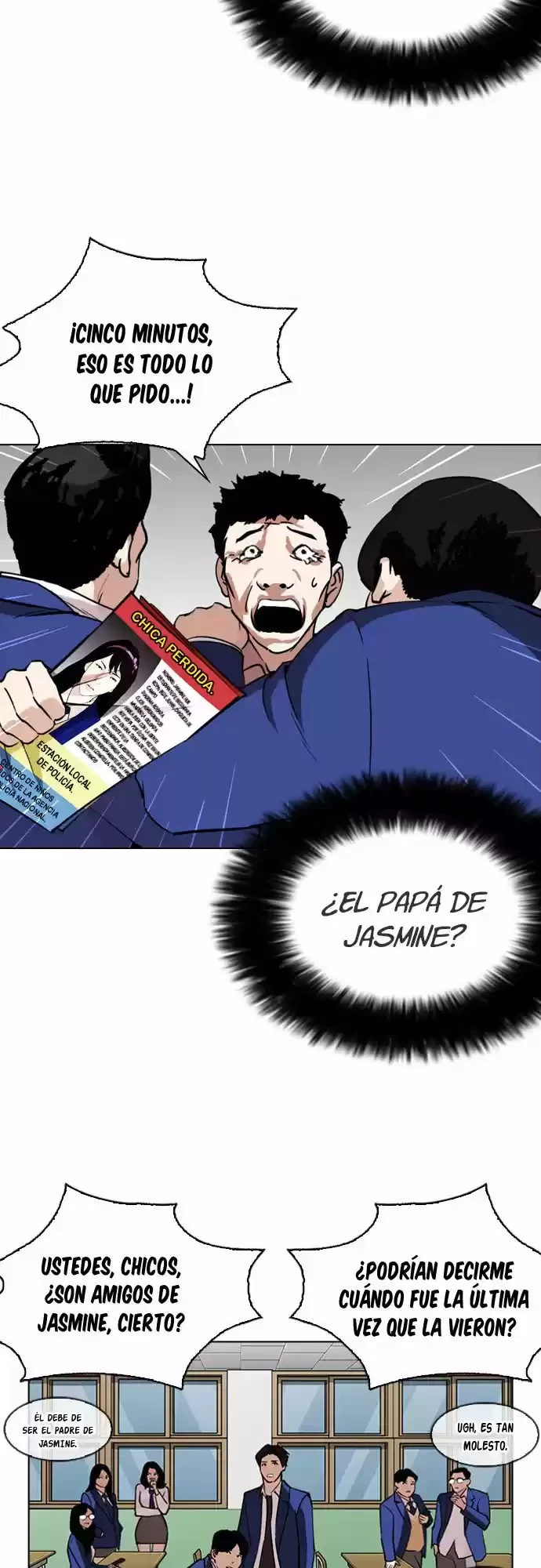 Nueva cara Capitulo 267 página 14