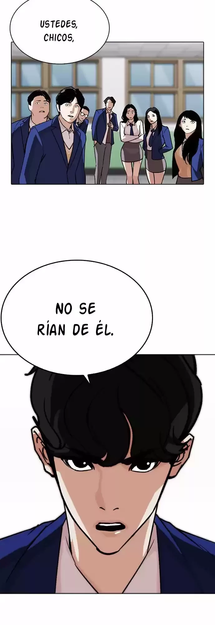 Nueva cara Capitulo 267 página 18