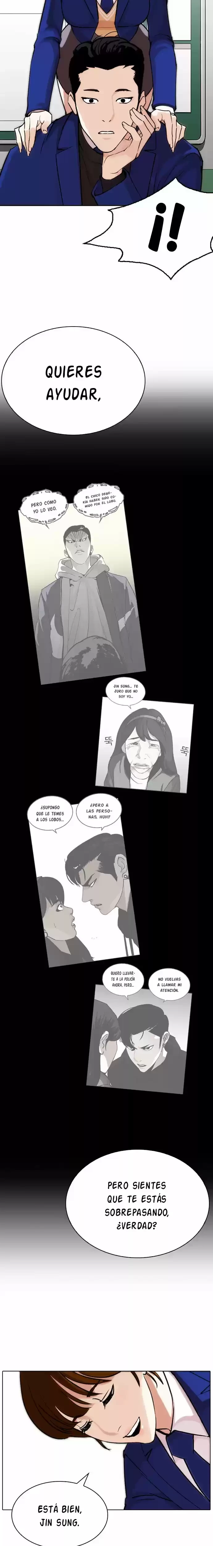 Nueva cara Capitulo 267 página 21