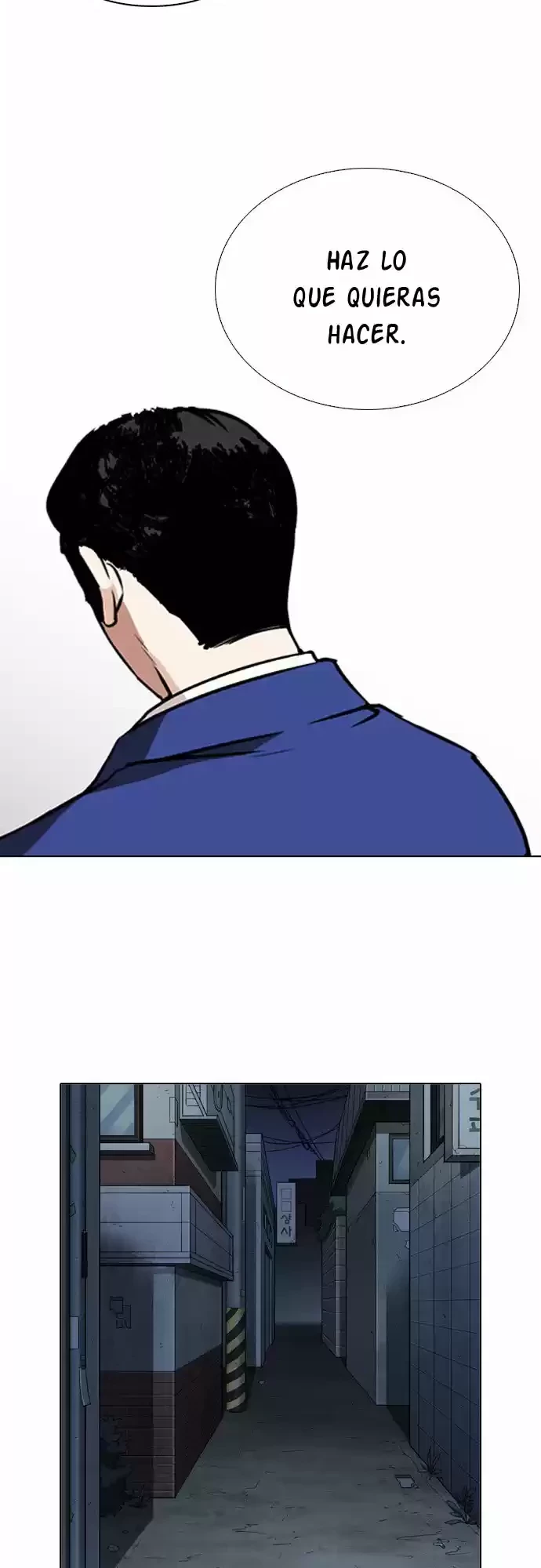 Nueva cara Capitulo 267 página 22