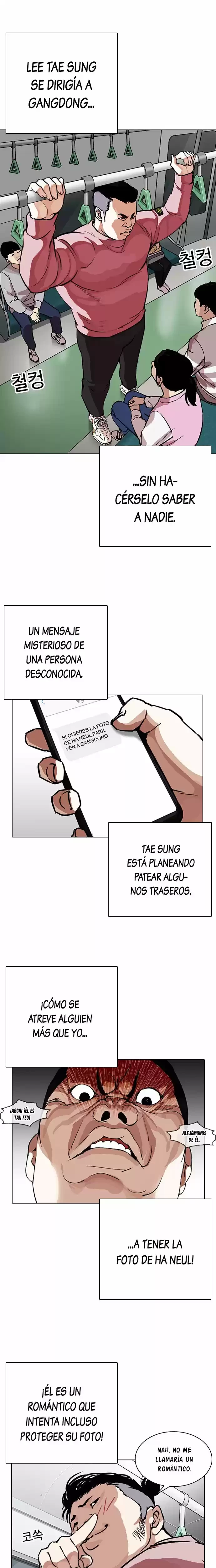 Nueva cara Capitulo 267 página 27