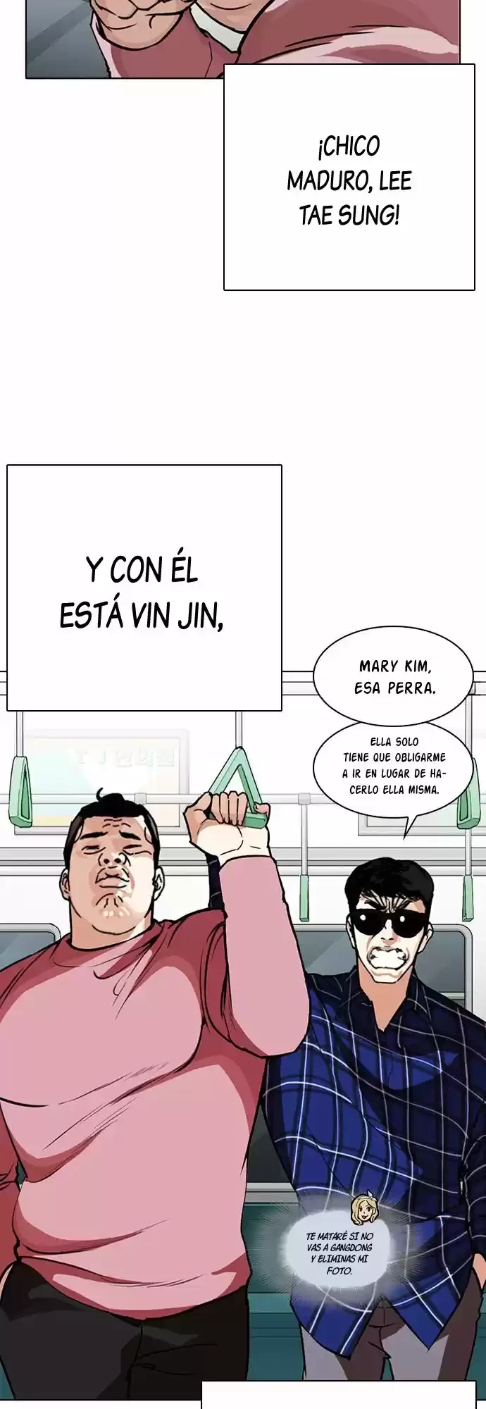 Nueva cara Capitulo 267 página 28