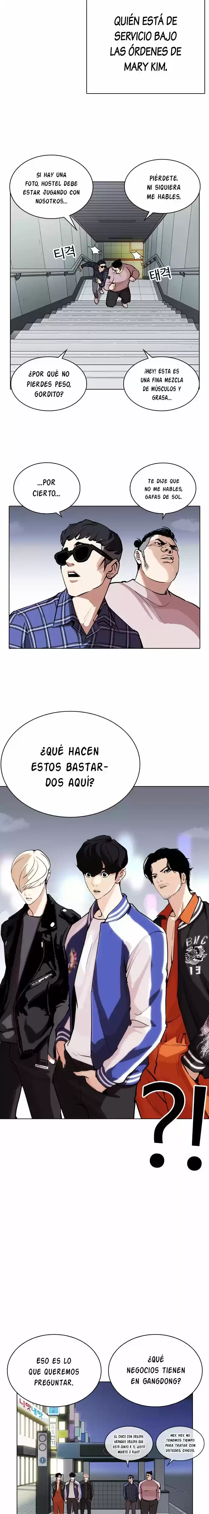 Nueva cara Capitulo 267 página 29