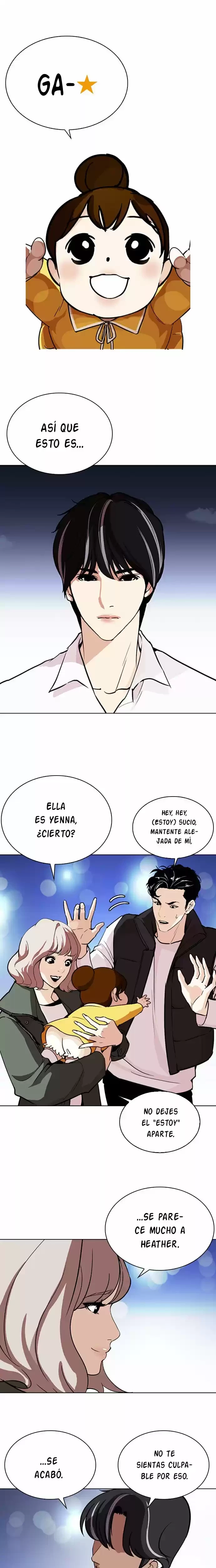 Nueva cara Capitulo 267 página 3