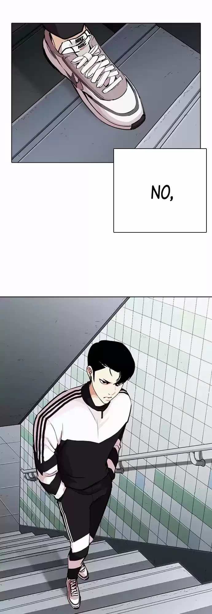 Nueva cara Capitulo 267 página 32