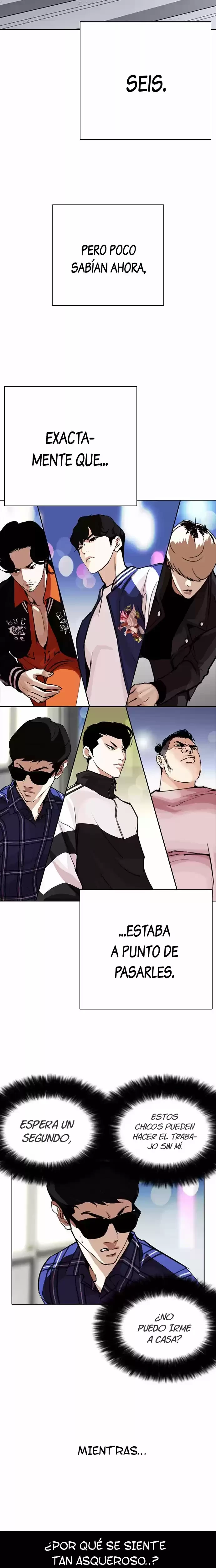 Nueva cara Capitulo 267 página 33