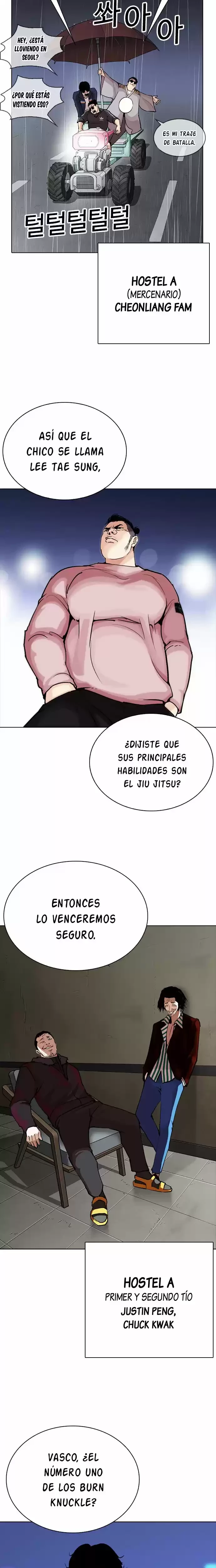 Nueva cara Capitulo 267 página 35
