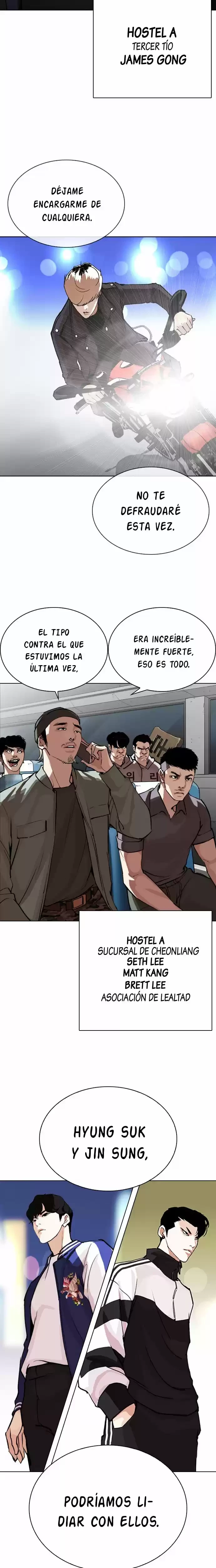 Nueva cara Capitulo 267 página 37