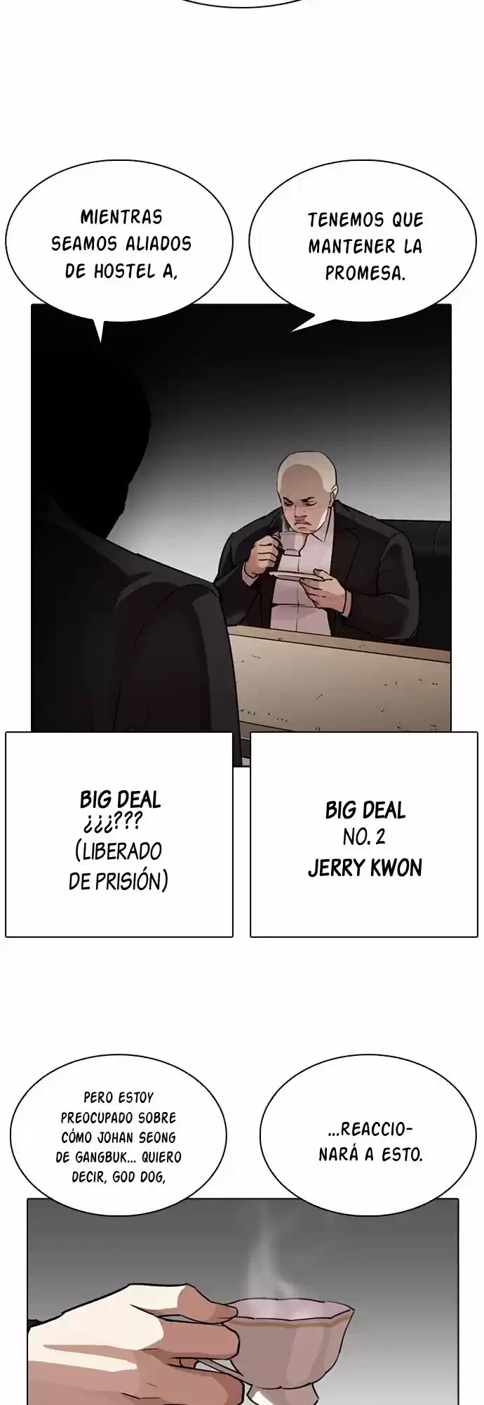 Nueva cara Capitulo 267 página 38
