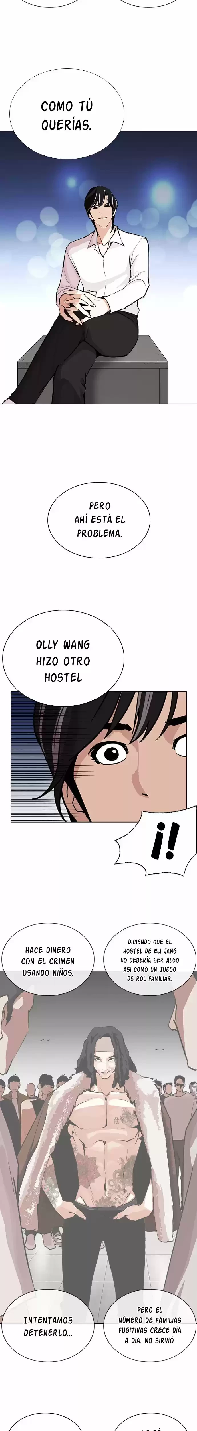 Nueva cara Capitulo 267 página 5