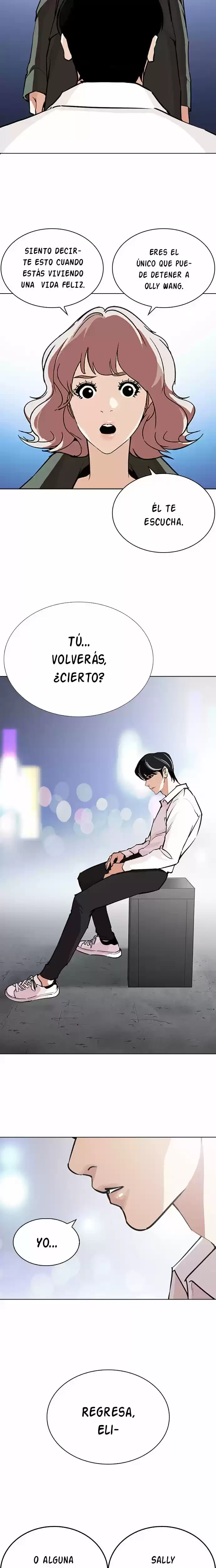 Nueva cara Capitulo 267 página 7