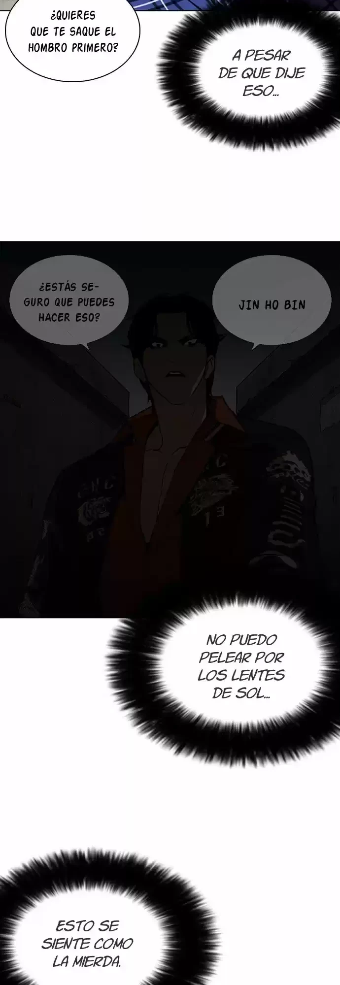 Nueva cara Capitulo 268 página 10