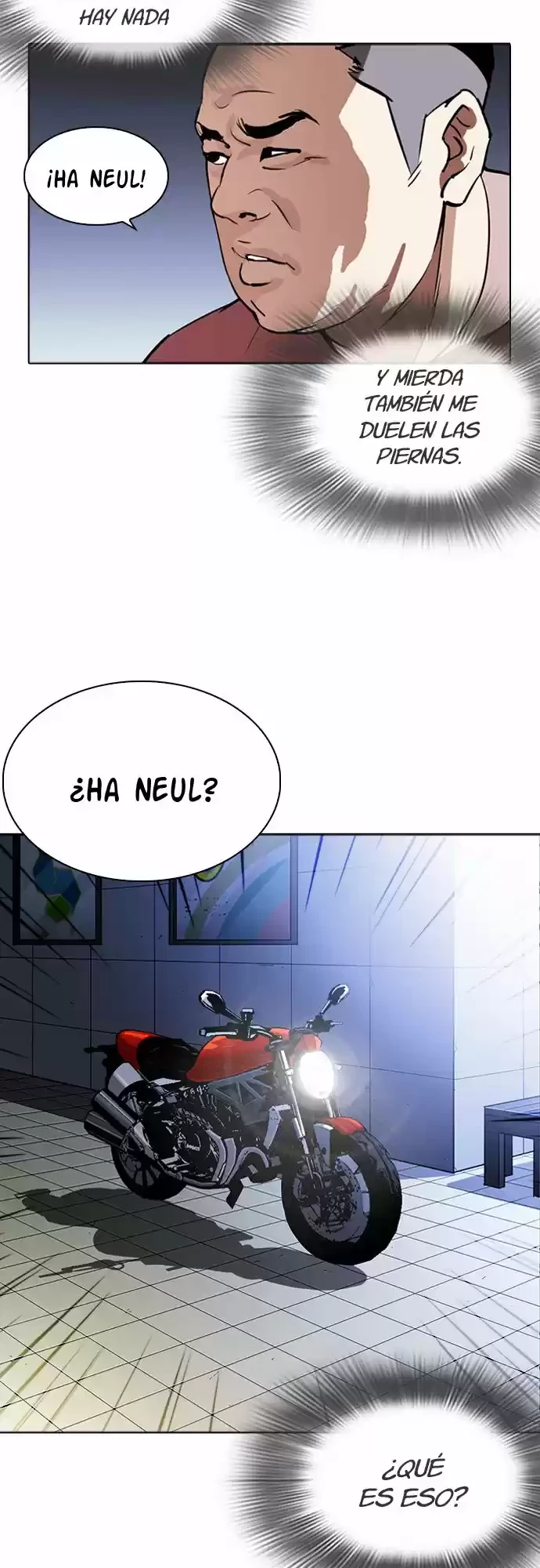 Nueva cara Capitulo 268 página 12