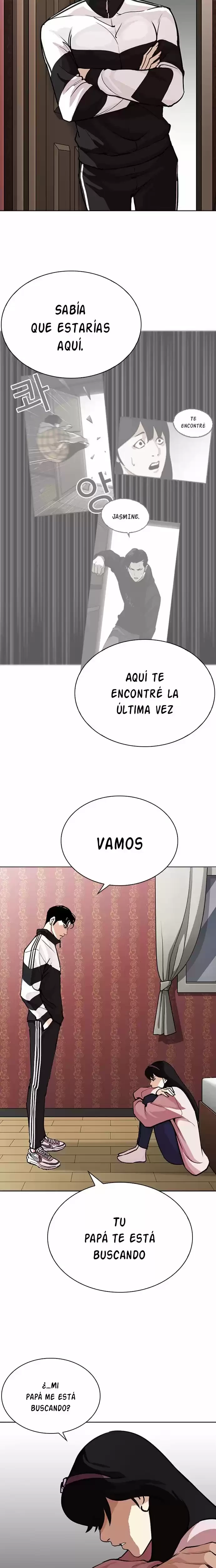 Nueva cara Capitulo 268 página 15