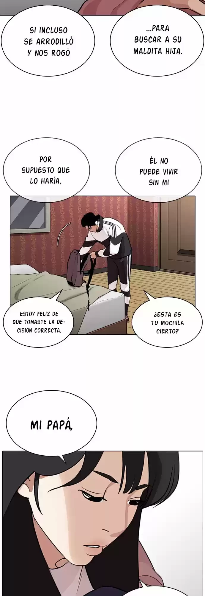 Nueva cara Capitulo 268 página 16