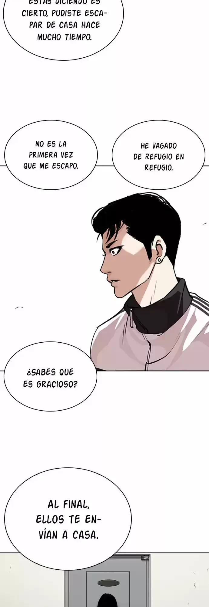 Nueva cara Capitulo 268 página 20